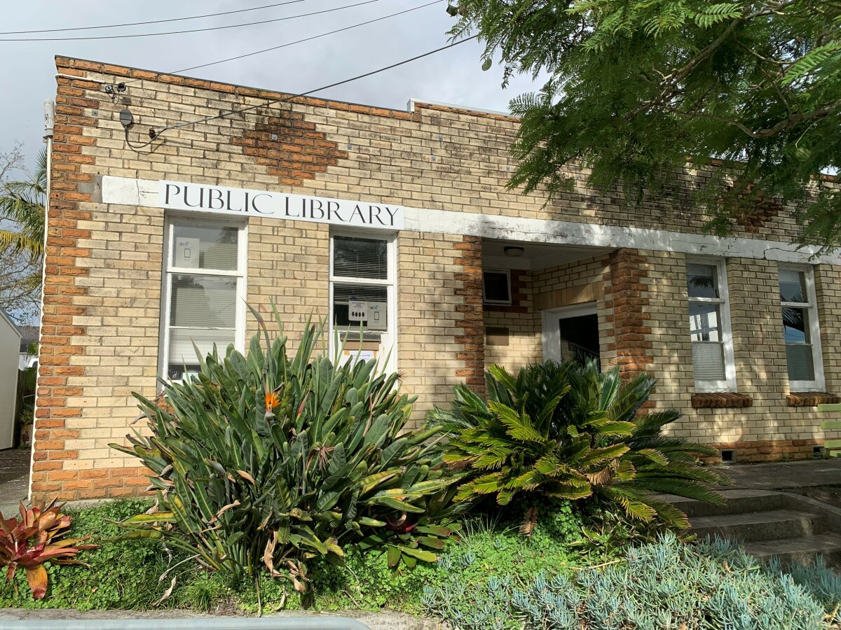 Unsafe Maungatūroto library building to be demolished